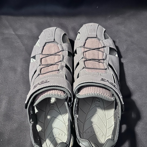 Reva men’s sandals - Picture 4 of 5